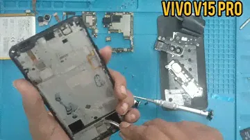 Vivo v15 pro Teardown|V15pro full body,middle frame replacement | complete restore #trending #viral