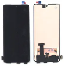 Дисплей для Vivo V29 в сборе с тачскрином orig черный