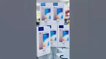 Vivo y67 phone  sale.