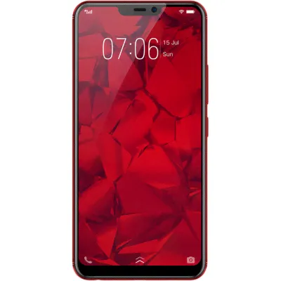 Смартфон Vivo Y81 32GB Red NEW-0