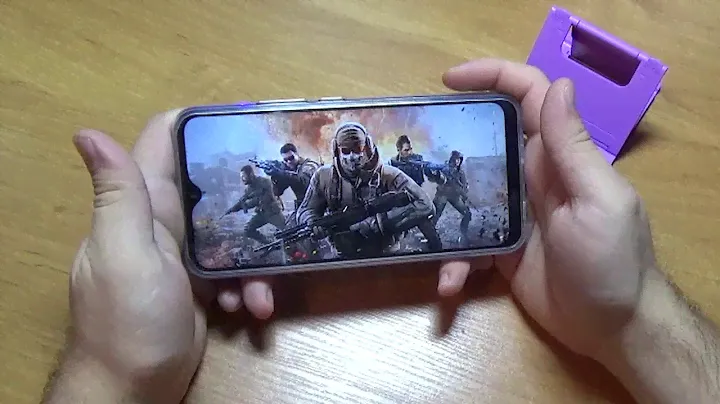 Обзор Vivo y12 с живучим аккумулятором