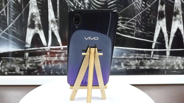 Vivo V11 - 360 градусов