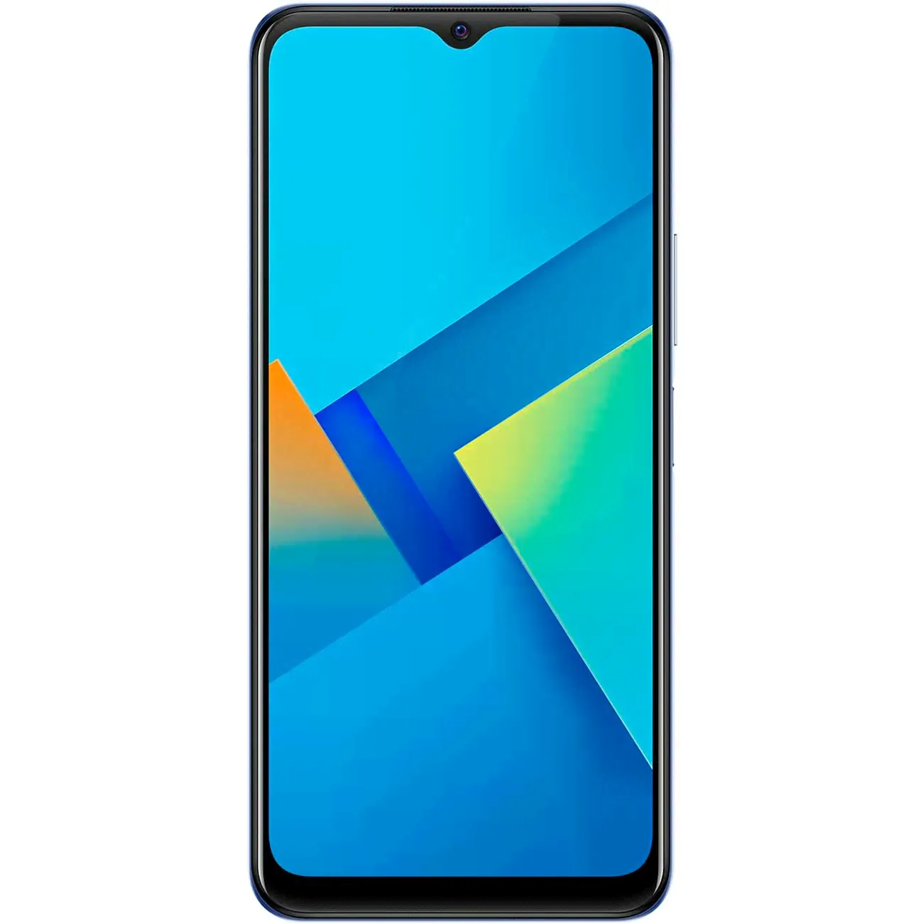 Vivo Смартфон vivo Y21 4/64GB синий металлик мобильные телефоны-2