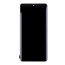 Дисплей для Vivo V25 Pro (V2158) в сборе с тачскрином (черный) (OLED)