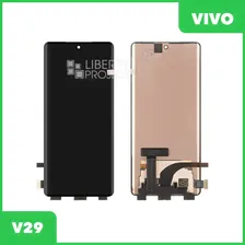 LCD дисплей для Vivo V29 с тачскрином (черный) 100% оригинал