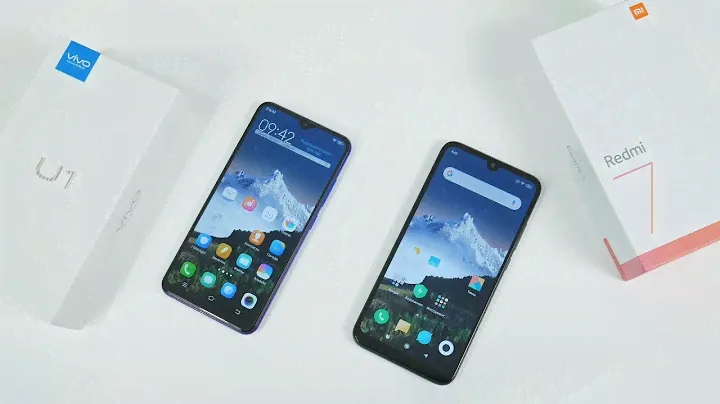Что купить Redmi 7 или Vivo U1 в 2019?