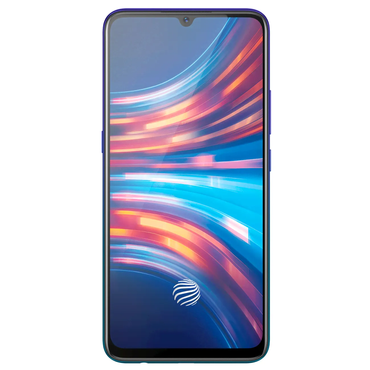 Смартфон Vivo V17 6/128Gb Black Diamond (1907)