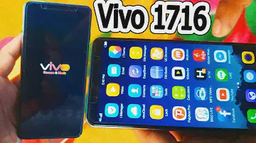 Vivo 1716 review 2018 - The phone is very good quality || Thai S