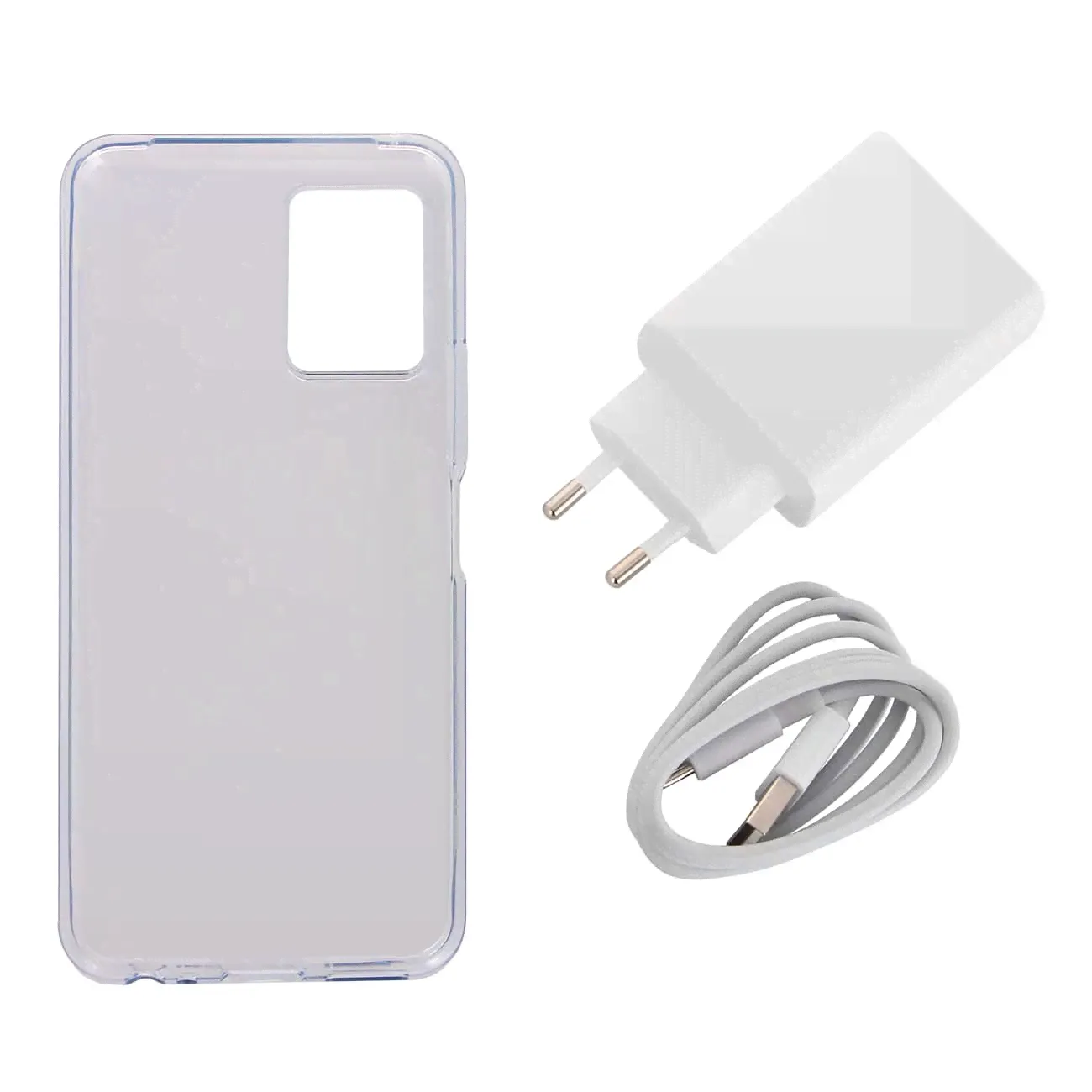 Vivo Смартфон vivo Y21 4/64GB синий металлик мобильные телефоны-0