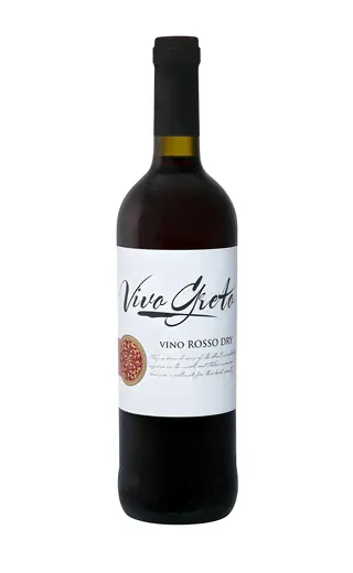 Вино Vivo Greto Rosso Secco 0.75 л