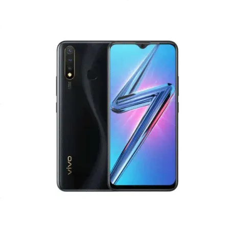 Смартфон VIVO 1915 Y19 Magnetic Black