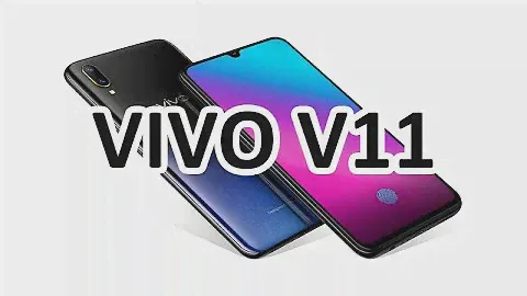 Vivo V11 - достоинства и недостатки смартфона.