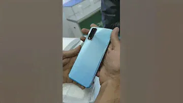y20s vivo 4/128gb unboxing 26500rs