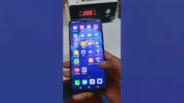 Vivo V11 Pro | 6+64 GB in display finger | All ok good Condition #vivo #vivov11pro #vivomobile