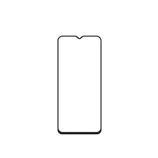 3d полноэкранное защитное стекло для Vivo Y35, цвет Черный