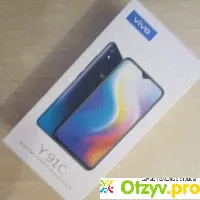Смартфон vivo - отзыв