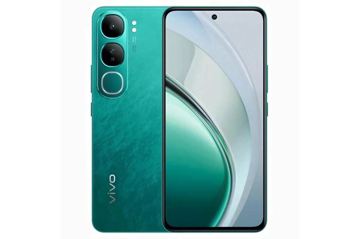 Vivo V40 lite V2424 8/128GB изумрудная зелень EAC-3