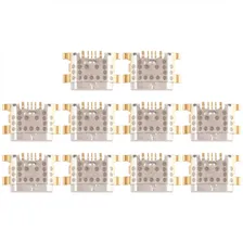 10 PCS зарядный порт Разъем для Vivo Y67