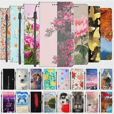 Кожаные чехлы для Vivo Y55 5G Y55S 2023