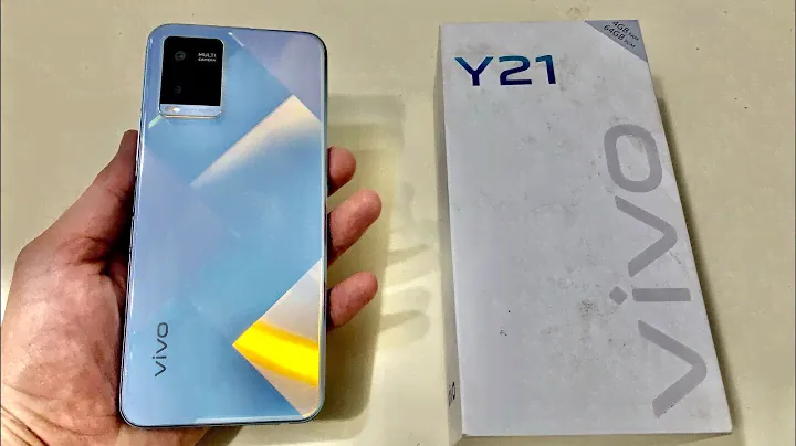 Vivo Y21 Review and Price in Pakistan 2024 Budget Friendly Device #vivo