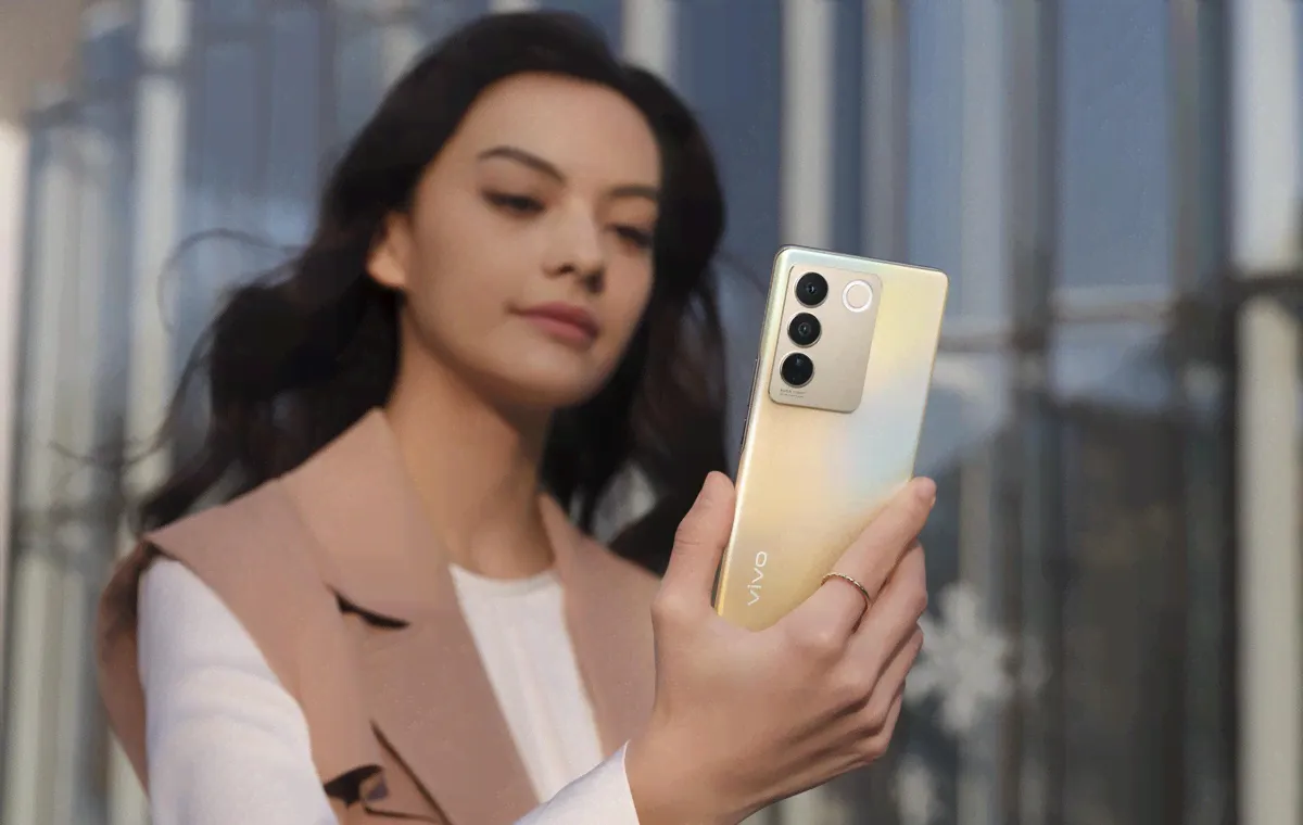 Vivo V27 (2023)