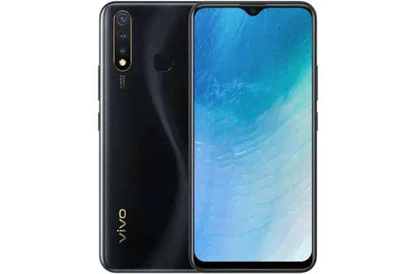 Смартфон Vivo Y19 6/128GB, черный