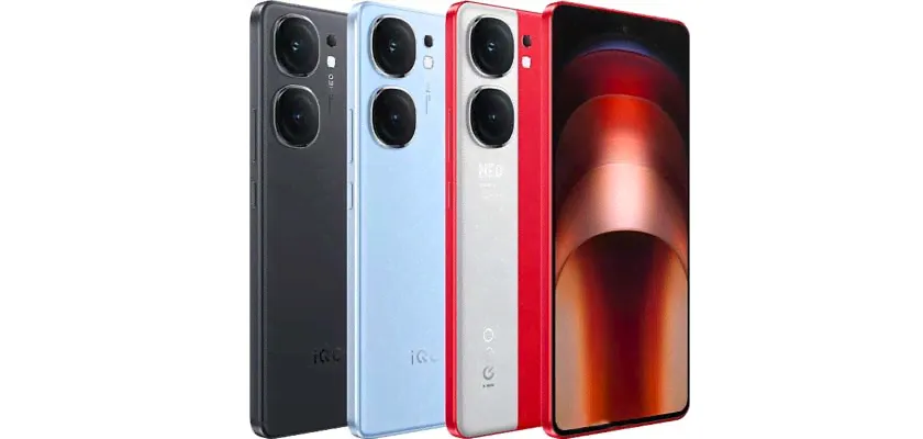 Vivo iQOO Neo9 Pro Price in Uzbekistan, Tashkent, Samarkand, Bukhara-0