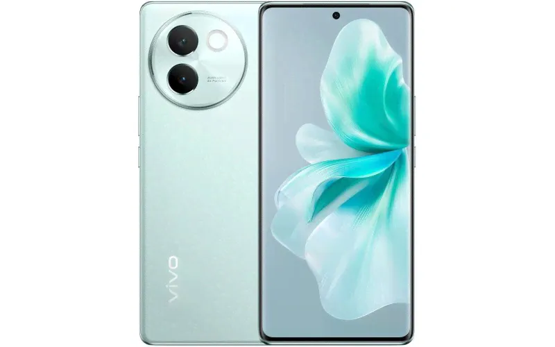 Смартфон vivo V30e 8/256Gb, мятный 5666748