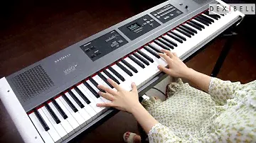 [덱시벨 피아노]DEXIBELL VIVO P7 - Day by day(Steve barakatt)