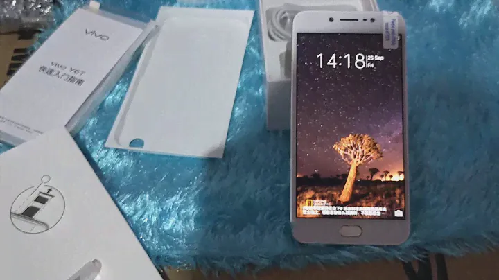 Vivo y67