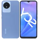 Смартфон Vivo Y02, 6.51'', 2 Гб, 32 Гб, 8 Мп, 5 Мп, 2 Sim, LTE, 5000 мАч, синий