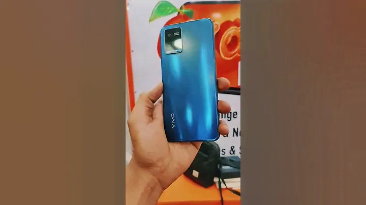 VIVO Y21 (4/64) FULL KIT WITH 10MONTHS VIVO WARRANTY AVAILABLE 💯 PRICE 9800