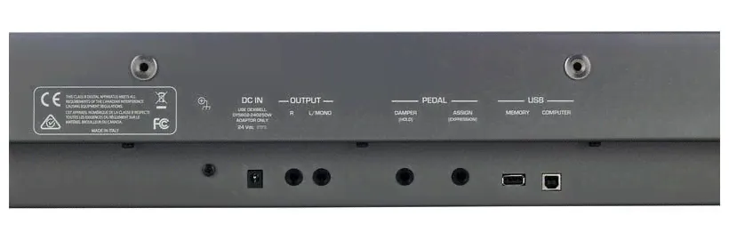 Dexibell VIVO P7 Цифровое пианино-0