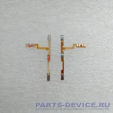 Шлейф для Vivo Y95 кнопка включения питания и кнопки громкости