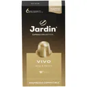 Кофе в капсулах Jardin Vivo молотый, 10x5г
