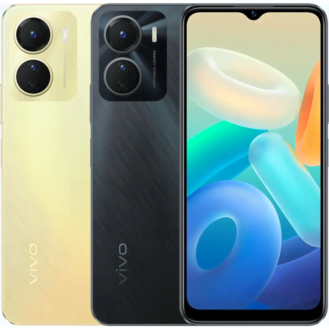 Vivo Y16 64GB/3GB мобильные телефоны в Щелково-0