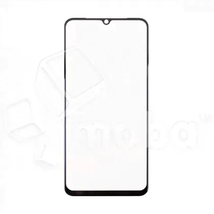 Стекло для переклейки Vivo V20/V21e 4G/V23e 4G (V2025/V2061/V2116) в сборе с OCA пленкой Черный - OR (Mitsubishi)