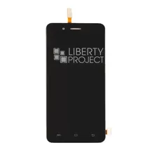 LCD дисплей для Vivo Y55 с тачскрином (черный)