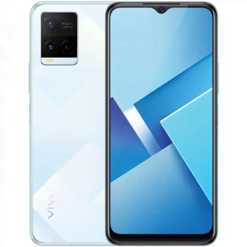 Смартфон VIVO Y21 V2111, Diamond Glow-2