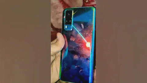Brand  New 🤪🤪Vivo  Y53S 8+4 -128GB Ram ll Second Hand Mobile's