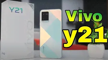 Vivo Y21 in 2024 || Vivo Y21 Price In Pakistan || Detail Review in 2024 || Tech Dot Mani